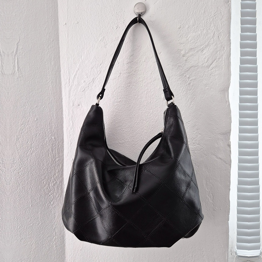 レミット ビンテージ ショルダーバッグ