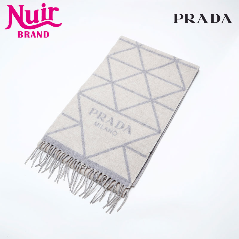 マフラー グレー WS21986