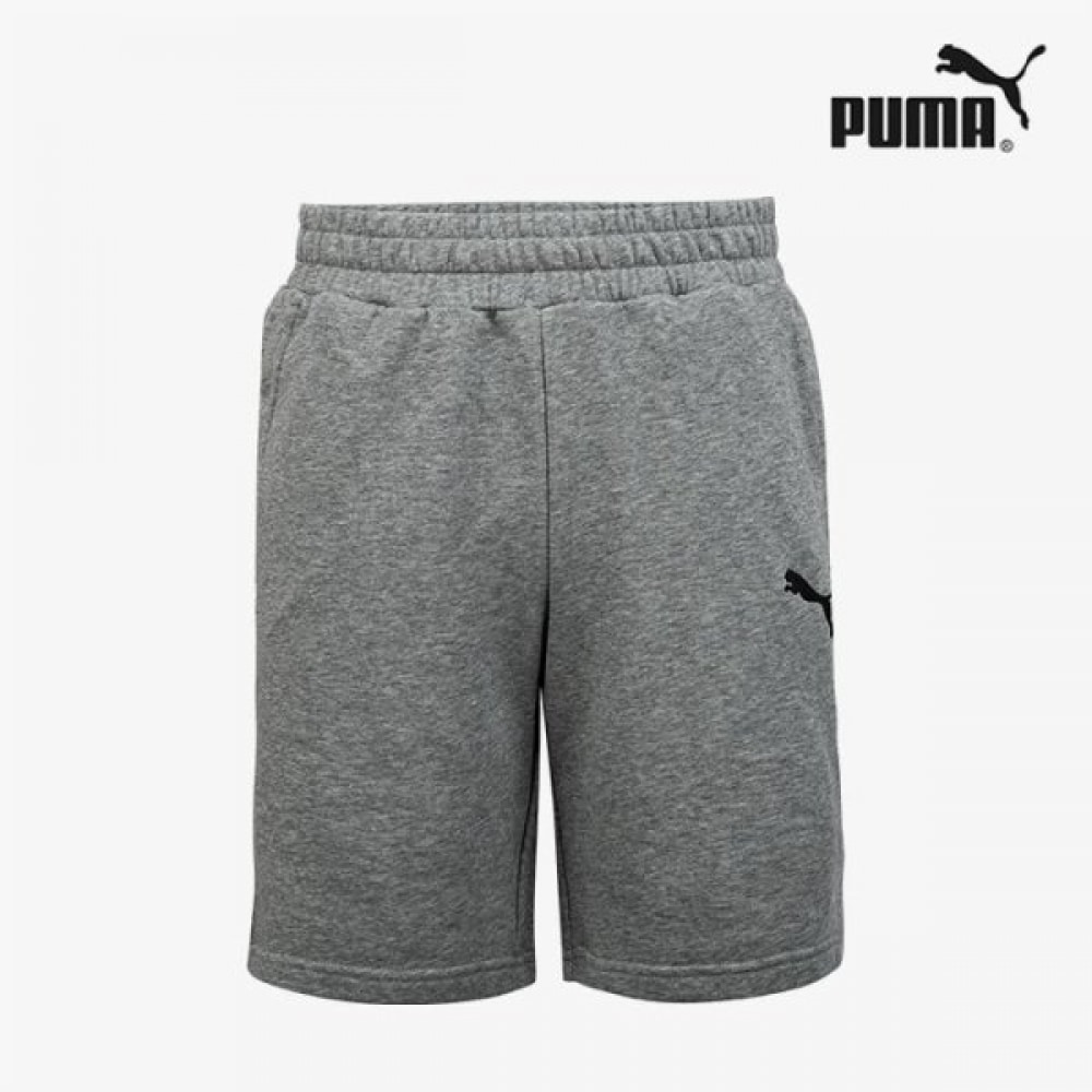 プーマガレリアプーマチームゴール 23 メンズカジュアルトレーニングスウェットシャツショーツ