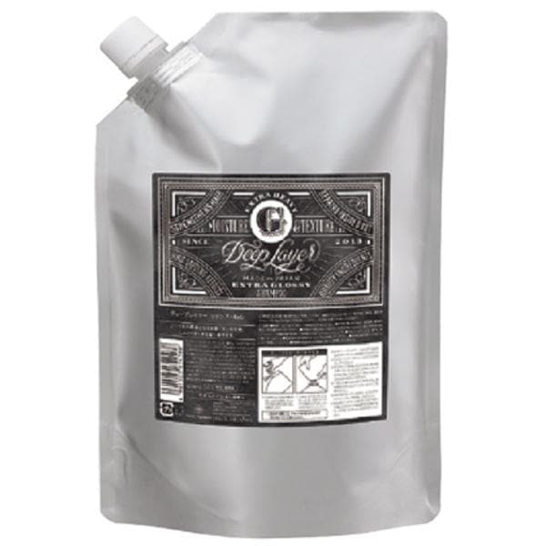 【3個セット】 ディープレイヤー シャンプー Exg 750ml 詰替え用