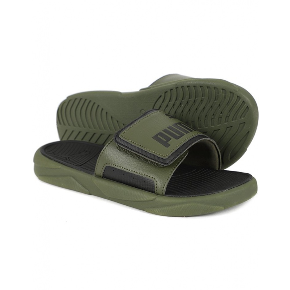 プーマベルクロスリッパロイヤルキャットコンフォート