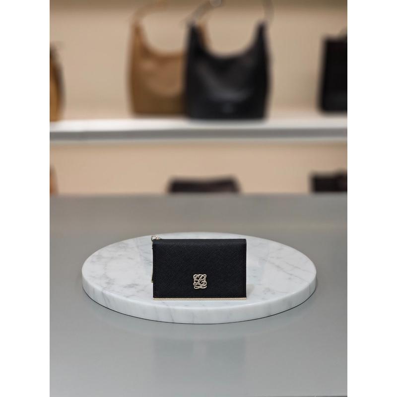 [釜山店] 女性用カード財布 SP3FM08BL