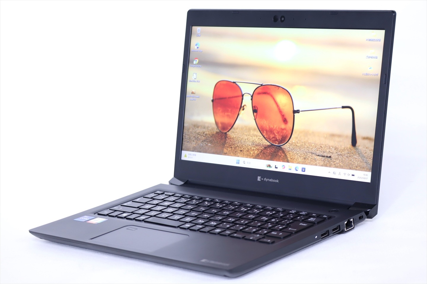 即配 良品 バッテリー良 2021年薄型パワフルモデル 11世代Corei7 dynabook SZ/LSB i7-1165G7 16G 256G 13.3FHD WiFi6 AAA評価