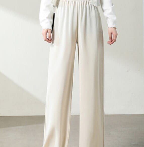 ボトムス パンツ デート かわいい 大人可愛い きれいめ シンプル カジュアル 大人 上品 おしゃれ ワイドパンツ 無地 運動 公園 楽ちん 着回し 韓国 スポーティー XL 2XL ライトグレー