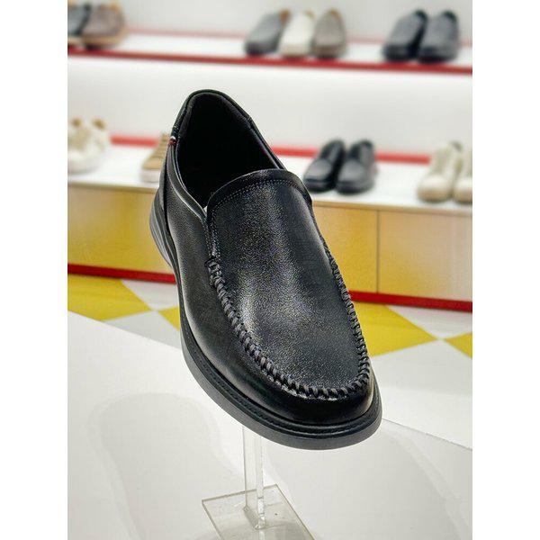 AK水原店 メンズ 牛革 サフィアーノ スリッポン 2色択1 MC06U439