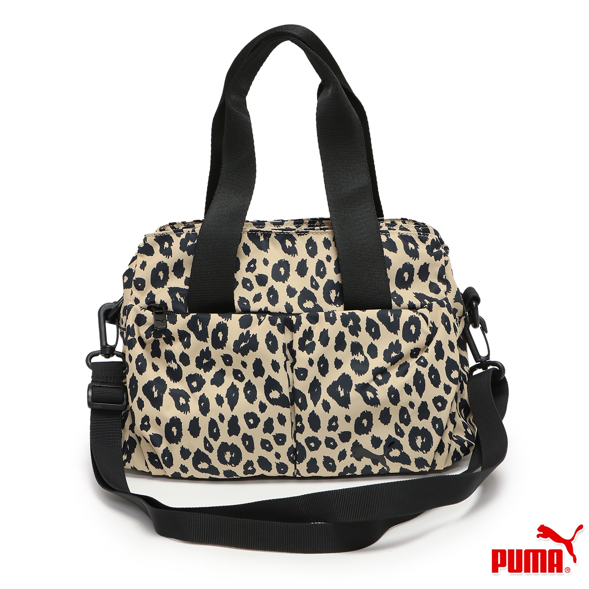 マルチポケット AOP スモール ショッパー レディース/ママ/ウィメンズ/女性用 トートバッグ ベージュ 091705