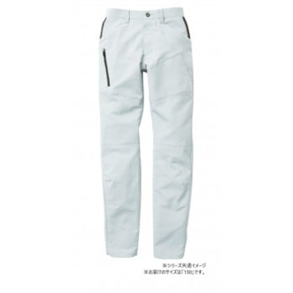 桑和 8012-18 カーゴパンツ 130サイズ シルバーグレー(22) G.G.