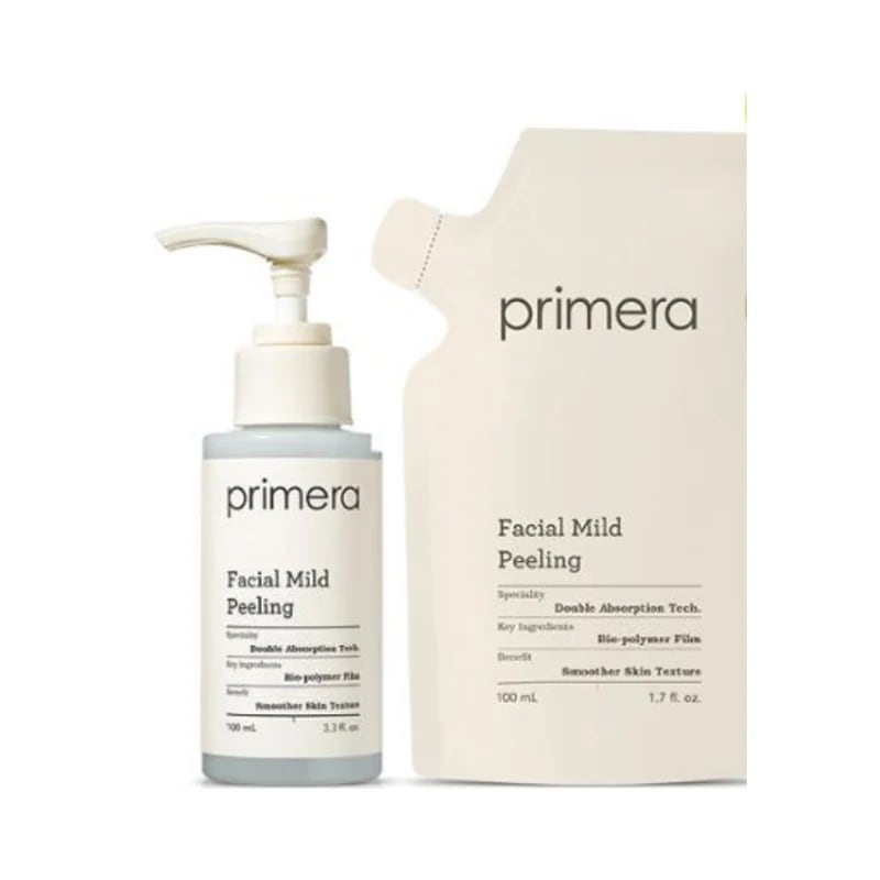 フェイシャルマイルドピーリング 100ml+100ml 6,381円