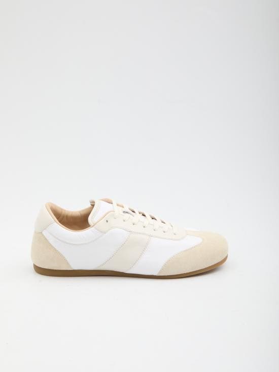 LEMAIRE Women Sneakers F00228 WHITE