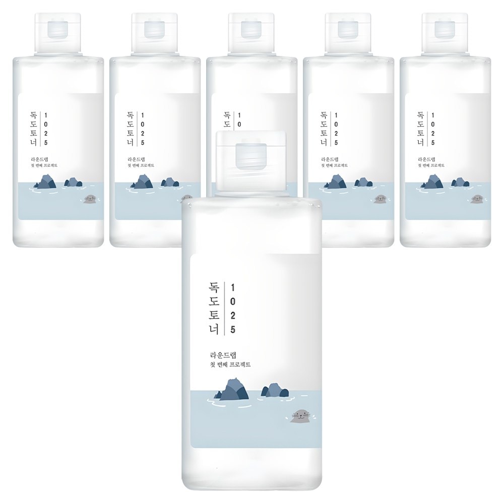 ラウンドラップ 1025 独島 トナー200ml6個