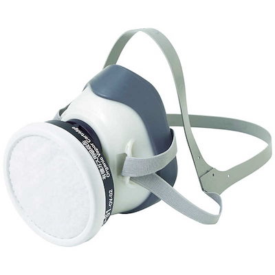 他サイト： 3Mジャパン　3M 塗装用防毒マスクセット　12003311J55_の商品画像