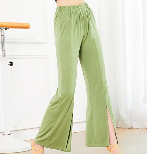 ボトムス パンツ ハイウエストパンツ ロング丈 ストレート 裾スリット ウエスト伸縮性 かわいい 大人可愛い きれいめ シンプル カジュアル 大人 上品 おしゃれ お洒落 かっこいい 大人可愛い