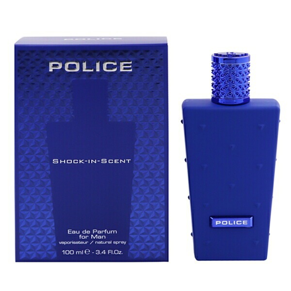 ポリス ショック イン セント フォーマン EDP SP 100ml