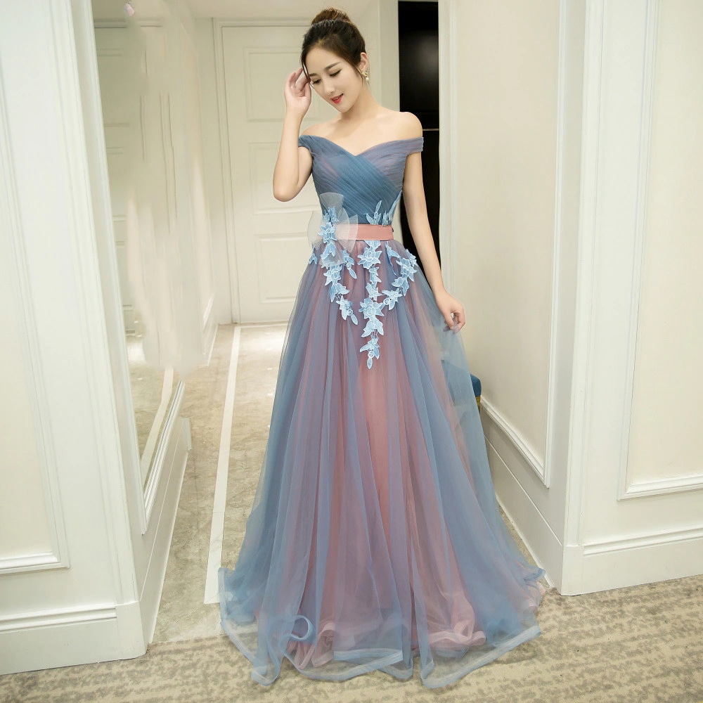 ロングドレス フォーマル 花嫁ウェディングドレス 演奏会 ウエディングドレス パーティードレス 安い