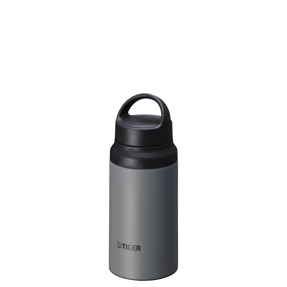 タイガー魔法瓶(TIGER) タイガー 水筒 400ml ハンドル付き 軽量 ステンレスボトル コアラ(グレー) MCZ-S040HZ