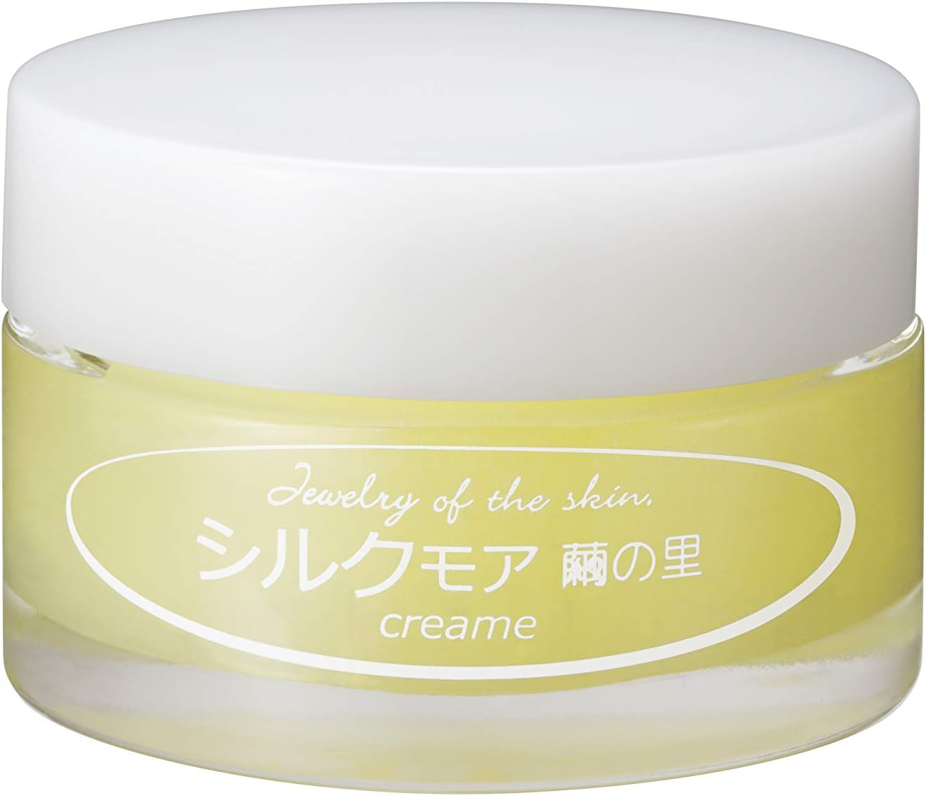 シルクモア繭の里 スキンケアクリーム 40ml