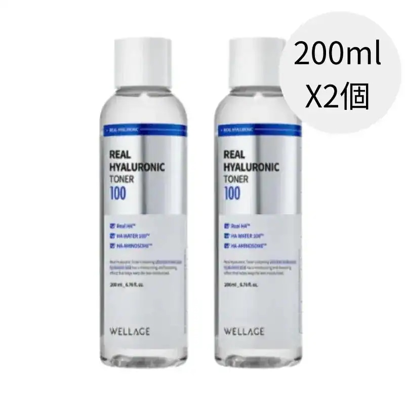 リアルヒアルロニックトナー, 200ml  /韓国コスメ 韓国スキンケア
