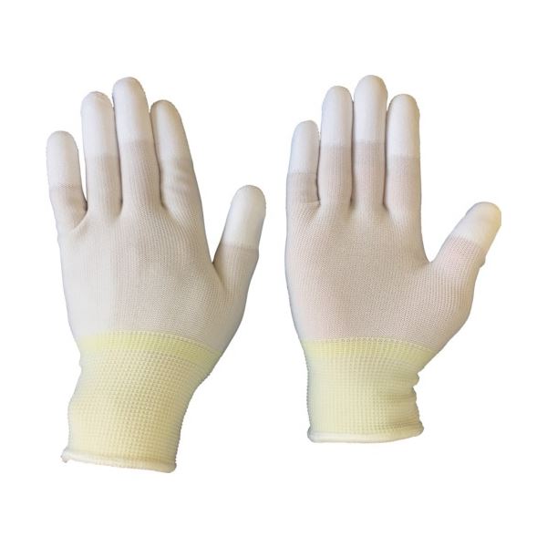 ブラストン PU指先コート編手袋 SS（スーパーエコノミータイプ） 1袋（10双）