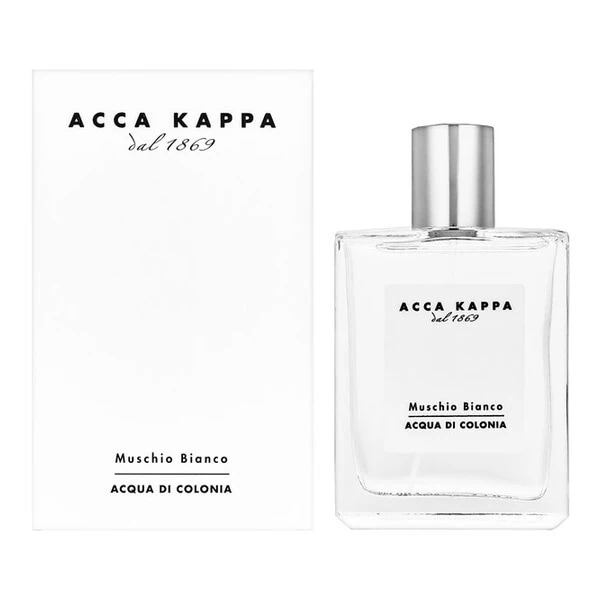 アッカカッパ ホワイトモス オーデコロン 100ml AKK-WHITEMOSSECSP-100