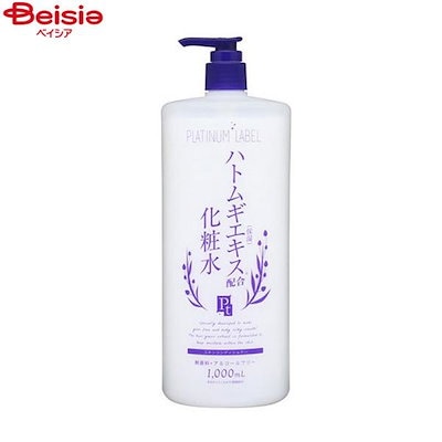 他サイト： プラチナ ハトムギ化粧水1000mlの商品画像