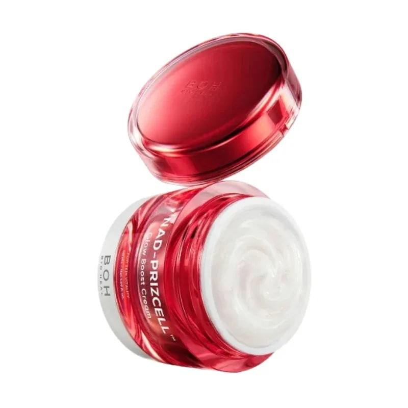 NADプリズセルグロウブーストクリーム 50ml #NAD高純度99% グルタチオンナイアシンアミド ヒアルロン酸 グリセリン プラカプロラクトン(PCL)