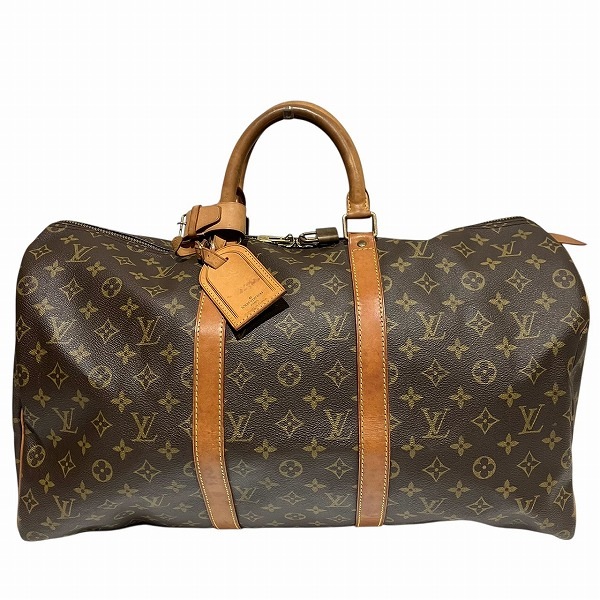 ルイヴィトン キーポル50 M41426 バッグ ボストンバッグ ユニセックス