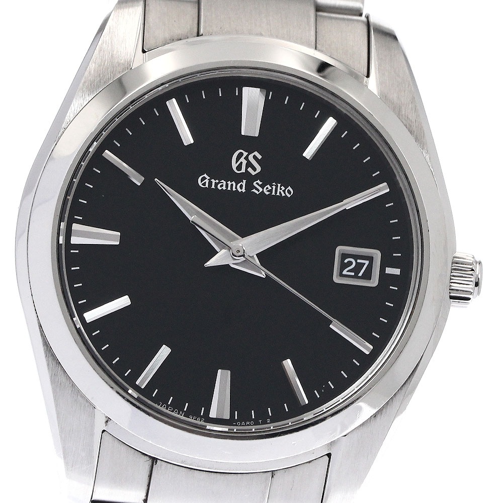 セイコー SEIKO SBGX261/9F62-0AB0 グランドセイコー ヘリテージコレクション デイト クォーツ メンズ _886644【中古】 232,000円