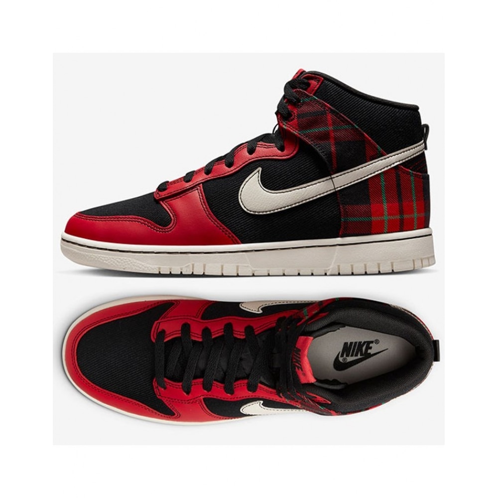 ナイキスニーカーハイトップダンクハイレトロ SE DV0826-001 P2304