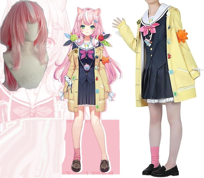 ヤン・ナリ コスプレ 衣装 ヤン ナリ コスプレ衣装 やんなり Yang Nari