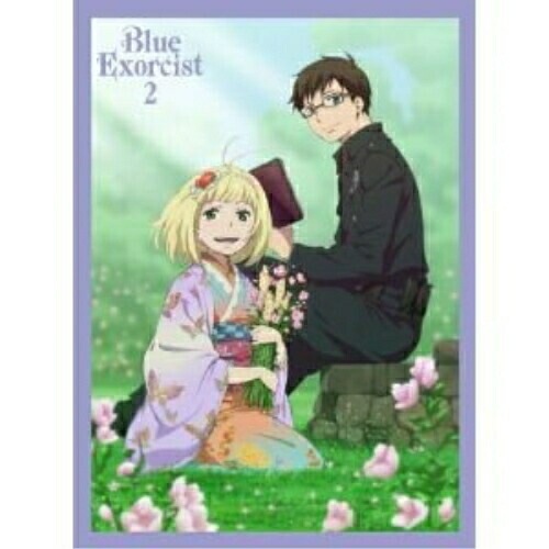 青の祓魔師 2(Blu-ray Disc) ／ 青の祓魔師 (Blu-ray) ANSX-9942