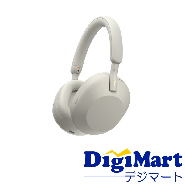 ソニー SONY WH-1000XM4 (S) Bluetooth ヘッドホン [プラチナシルバー]