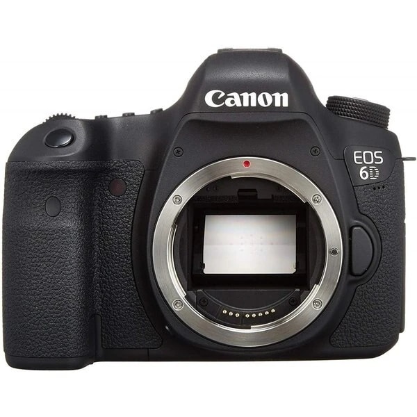 【中古】キヤノン Canon EOS 6Dボディ EOS6D SDカード付きレンズフード