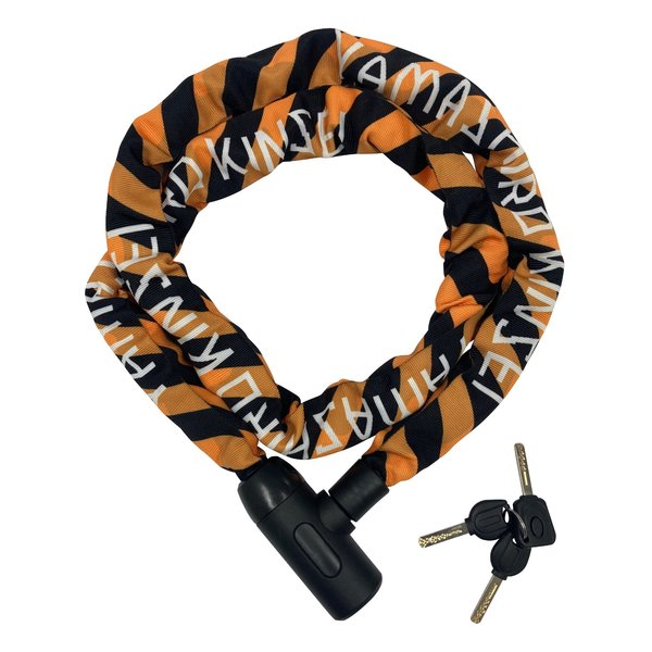 ヤマシロキンセイロック YKL005 チェーン 1800 イエロー YKL005CHL-1800YE 4,632円