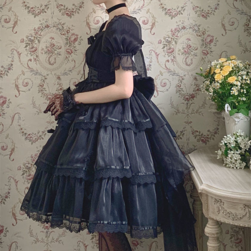 新作日系メイド服コスプレ大王ロリータスーツ可愛い学生ワンピース二次元服大コード日常