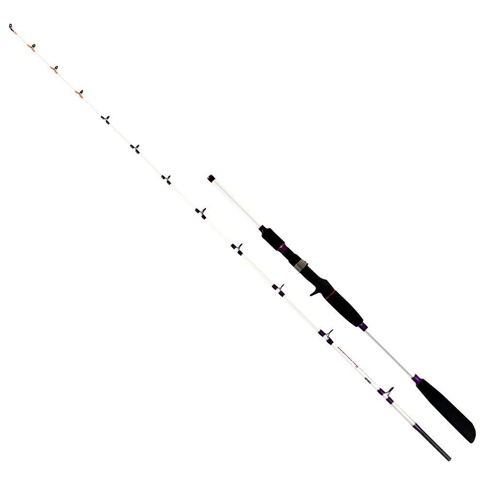 グラスソリッド ライトゲームロッド シーマスタッグ ソリッドシャープ 195cm (ori-sharp195)