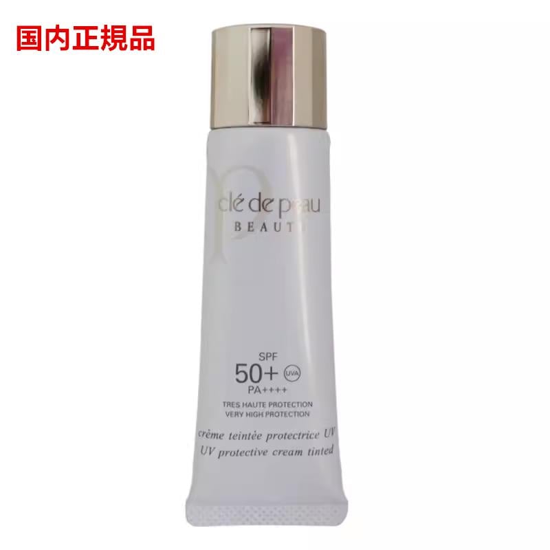 【国内正規品】資生堂 CPB クレ・ド・ポー ボーテ クレームタンテUV 30ml SPF50+・PA++++ ピンク 日焼け止めクリーム