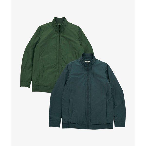 インキルティングブルゾンジャンパーCDAABJP1201