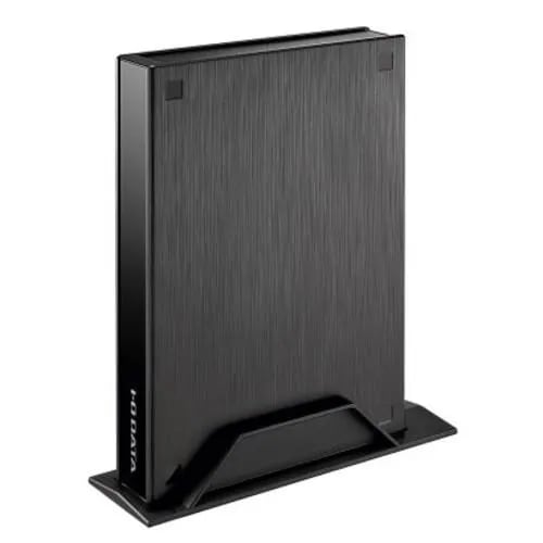 アイ・オー・データ機器 HDPL-UTA1KB 外付けハードディスク 1TB USB-A接続 テレビ録画用 Windows対応 ブラック