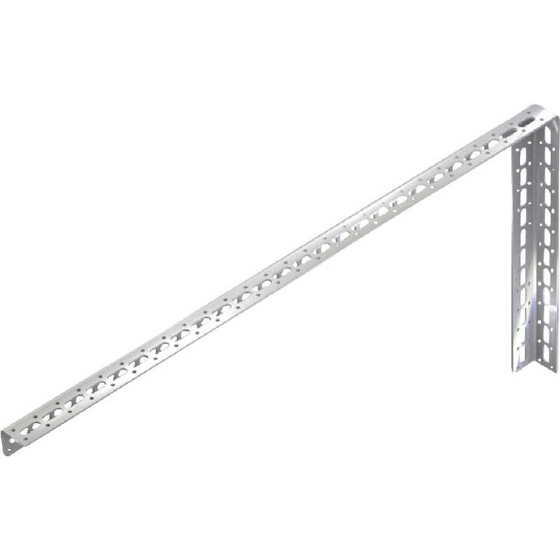 トラスコ中山　配管支持用マルチブラケット ステンレス 810X390　TKLMWB810S