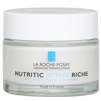 La Roche Posay Nutritic Intense 深部栄養再構成クリーム (非常に乾燥した肌用)