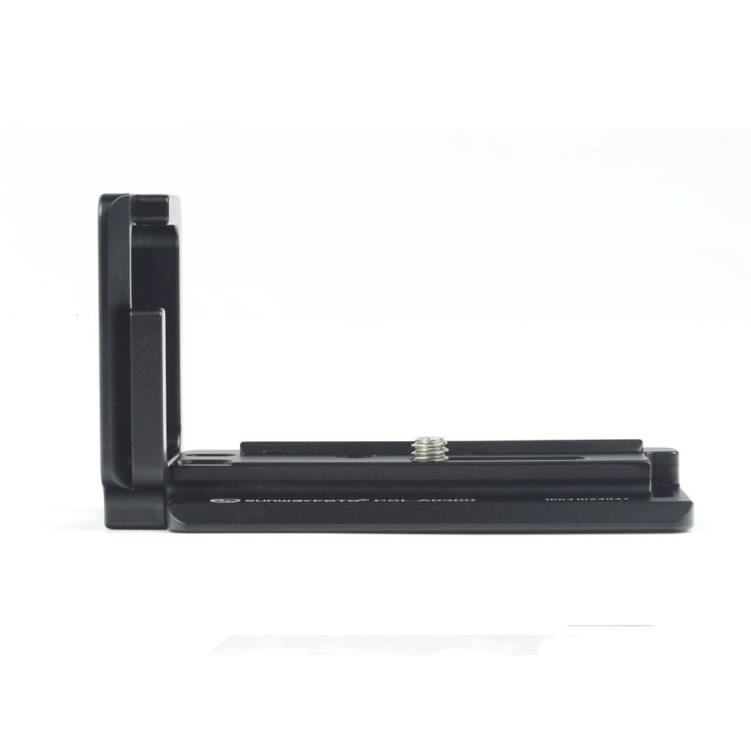 PSL-a6300 L型クイックリリースプレート ソニー α6300 ボディ専用 アルカスイスタイプ RRSクランプ対応