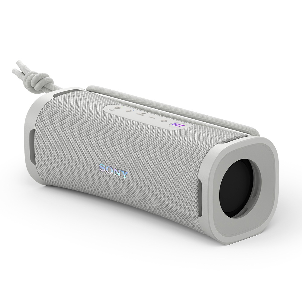 ソニー SRS-ULT10 WC Bluetooth対応ワイヤレススピーカー(オフホワイト) SRSULT10WC