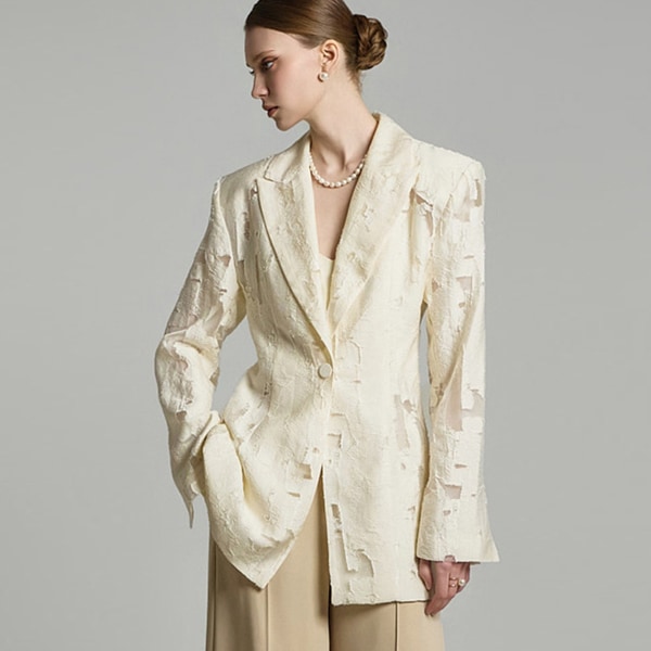 J9309 レースパッド ジャケット