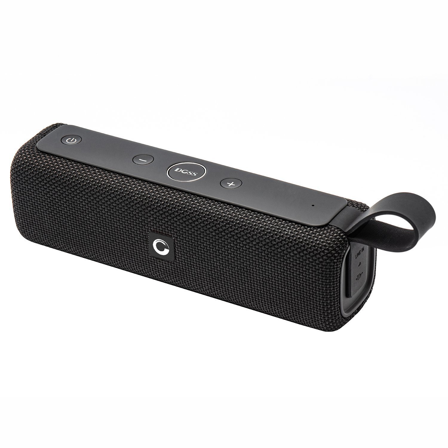 超歓迎された speaker Bluetooth wireless portable II E-go DOSS with speaker light night sound+LED stereo loud PC用スピーカー