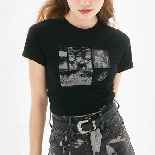 [NF]ペトリコクロップTシャツ(BLK)_F21QB105