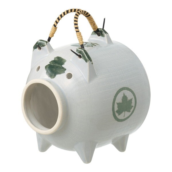 ×萬古焼 ろごす蚊遣ぶた No.81062004