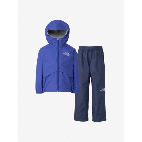 ザ・ノース・フェイス THE NORTH FACE トドラーレインテックスユリイカ キッズ NPT12512-TB