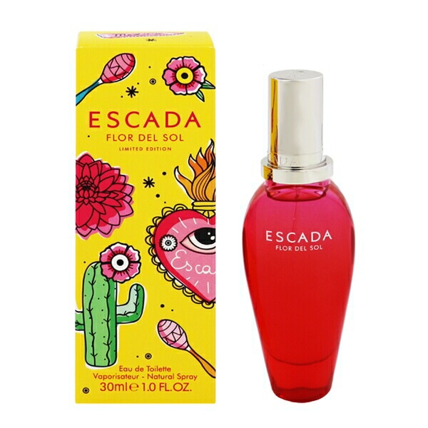 大人女性の フロール デ ソル EDT SP 30ml パフューム - www.viacaocatedral.com.br