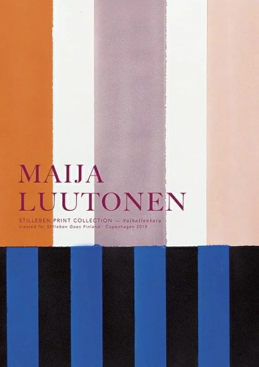 STILLEBEN VALHALLANKATU No.78 (MAIJA