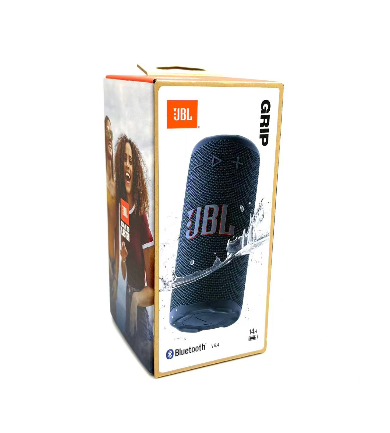 「新品」J BL Grip [ブルー] Bluetoothスピーカー